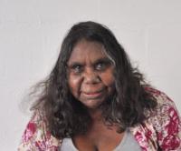 Portrait of Anna Price Petyarre